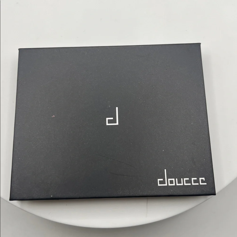Doucce eyeshadow palette ON THE GO PALETTE